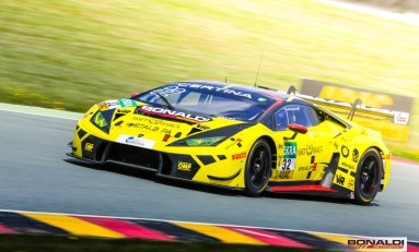 ADAC GT Masters: first points in the absolute standings